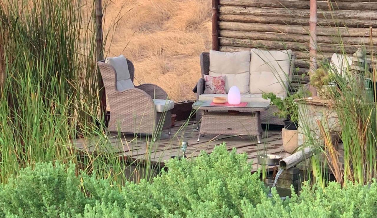 Hotel Rak Glamping Ra’s al-Chaima Exterior foto