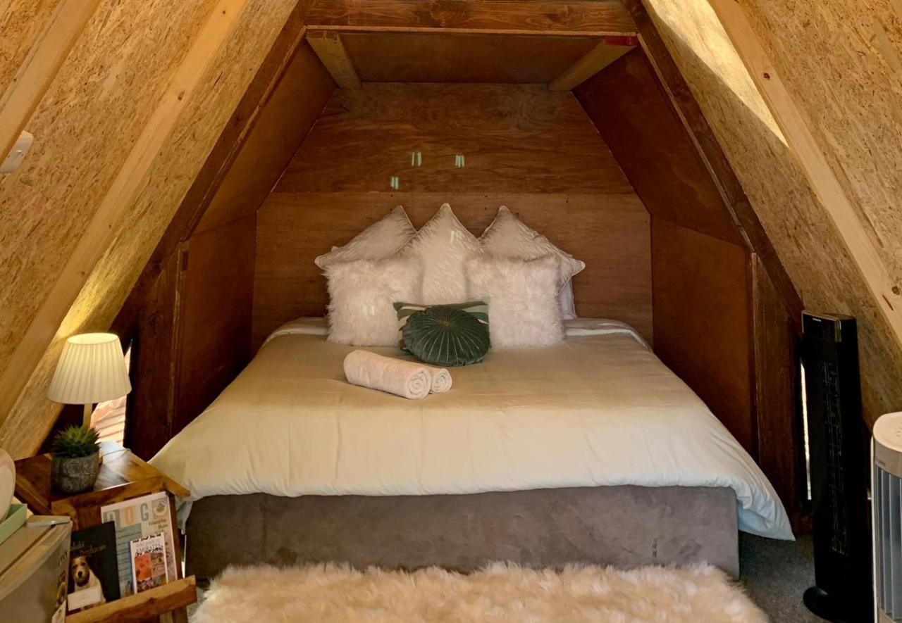 Hotel Rak Glamping Ra’s al-Chaima Exterior foto