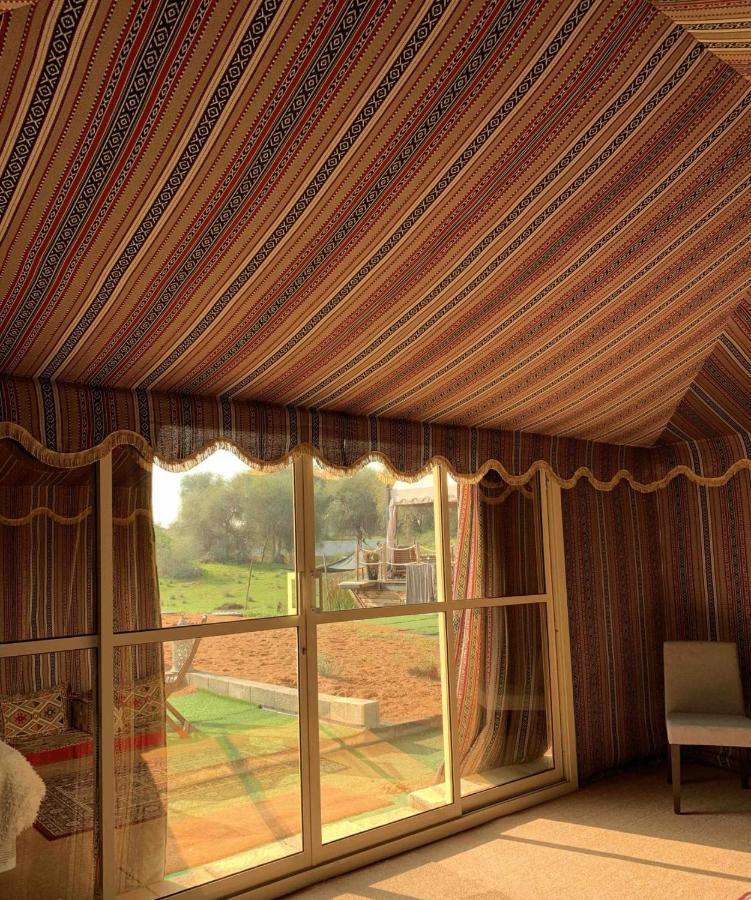 Hotel Rak Glamping Ra’s al-Chaima Exterior foto