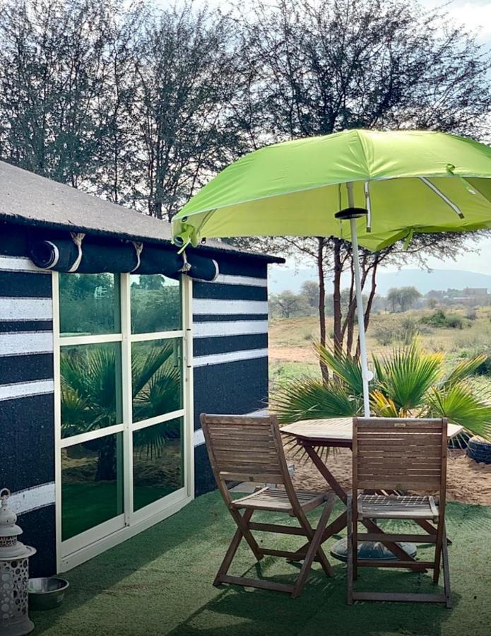 Hotel Rak Glamping Ra’s al-Chaima Exterior foto