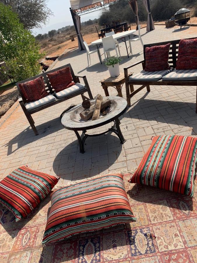 Hotel Rak Glamping Ra’s al-Chaima Exterior foto
