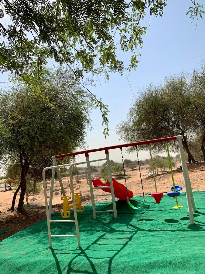 Hotel Rak Glamping Ra’s al-Chaima Exterior foto