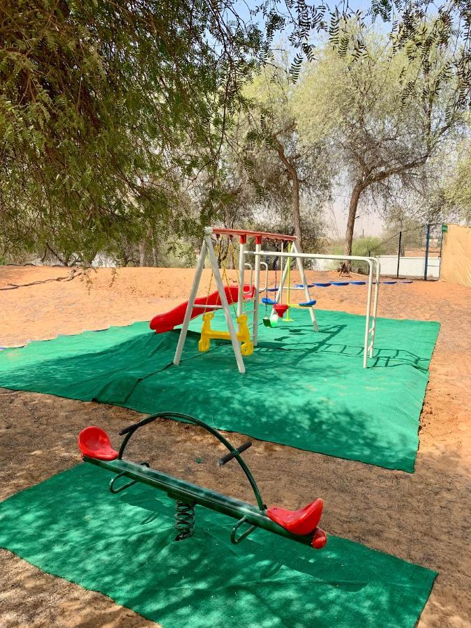 Hotel Rak Glamping Ra’s al-Chaima Exterior foto