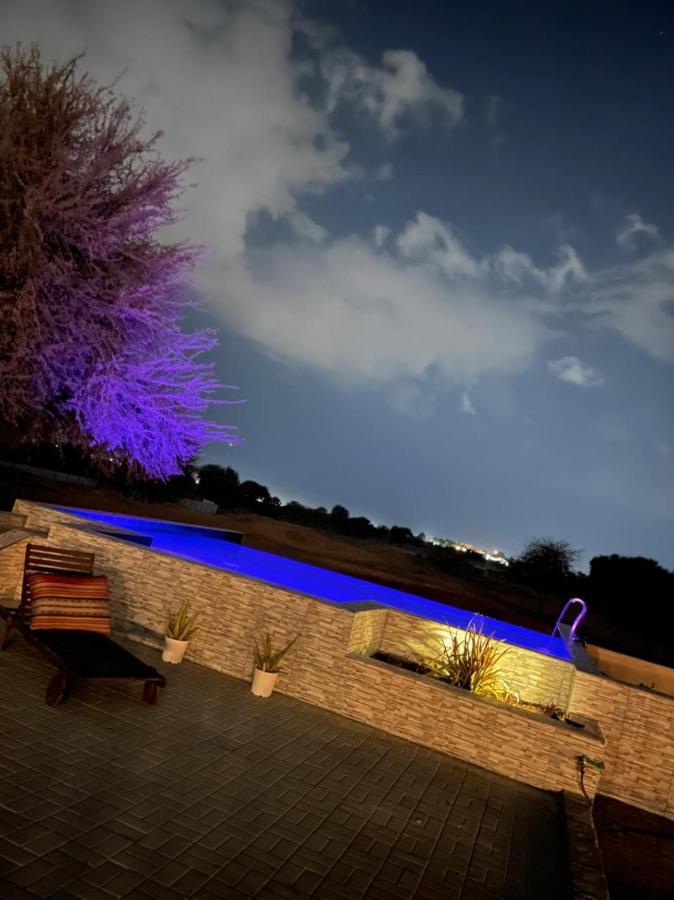 Hotel Rak Glamping Ra’s al-Chaima Exterior foto
