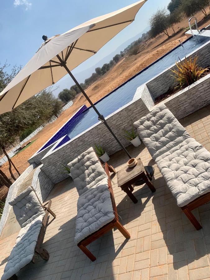 Hotel Rak Glamping Ra’s al-Chaima Exterior foto