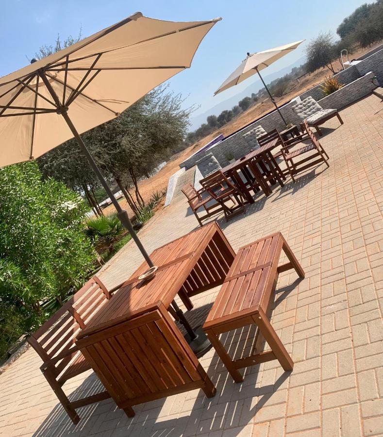 Hotel Rak Glamping Ra’s al-Chaima Exterior foto